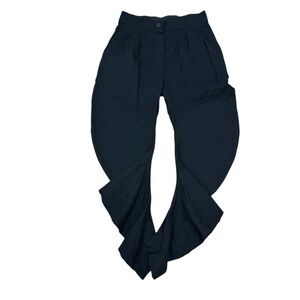 Rundholz Virgin Wool Blend Unique Pants
